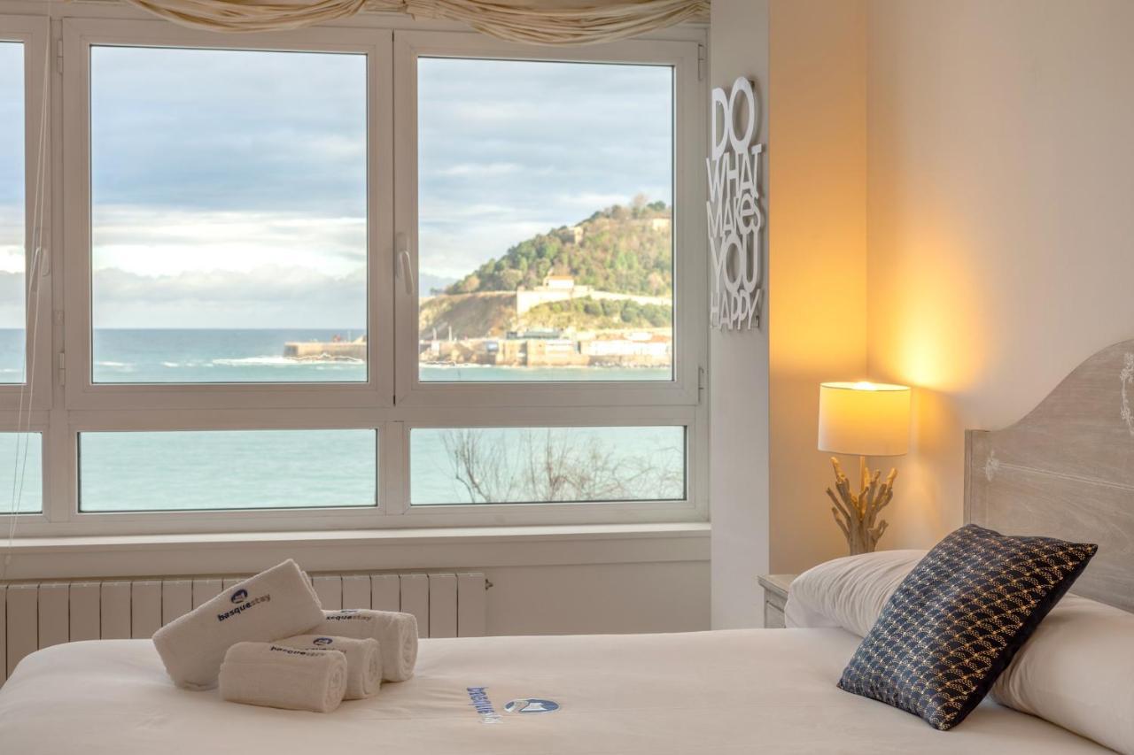 Maskortxo - Basque Stay Сан-Себастьян Екстер'єр фото
