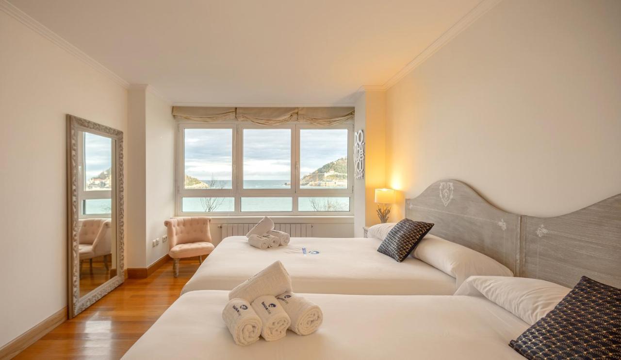Maskortxo - Basque Stay Сан-Себастьян Екстер'єр фото